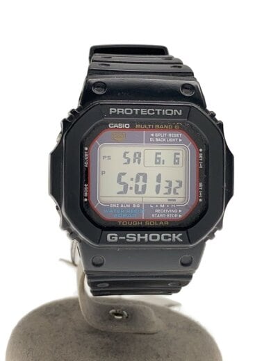 商品画像：ソーラー腕時計・G-SHOCK/デジタル/BLK// 1