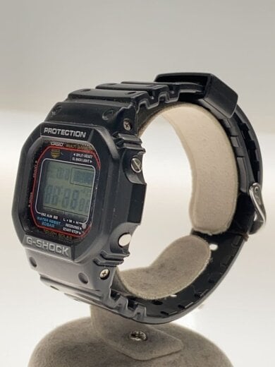 商品画像：ソーラー腕時計・G-SHOCK/デジタル/BLK// 2
