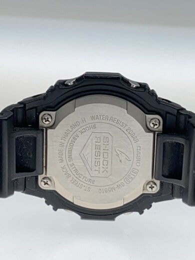 商品画像：ソーラー腕時計・G-SHOCK/デジタル/BLK// 3