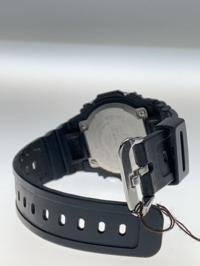 商品画像：ソーラー腕時計・G-SHOCK/デジタル/BLK// 4