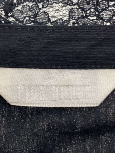 商品画像：長袖ワンピース/--/コットン/BLK/無地/A2191FBY365 3