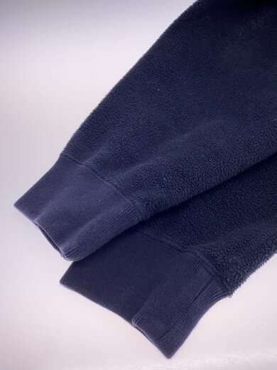 商品画像：スウェット/M/ポリエステル/NVY/無地 6