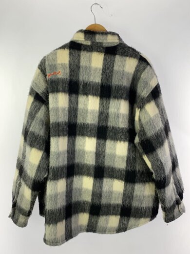 商品画像：ジャケット/3/ポリエステル/GRY/AP2223018 2