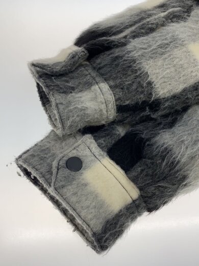 商品画像：ジャケット/3/ポリエステル/GRY/AP2223018 5