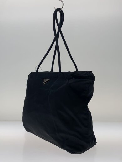 商品画像：トートバッグ/ナイロン/BLK/状態考慮// 2