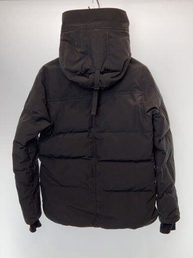 商品画像：ダウンジャケット/S/ポリエステル/BLK/無地/3804MB 2