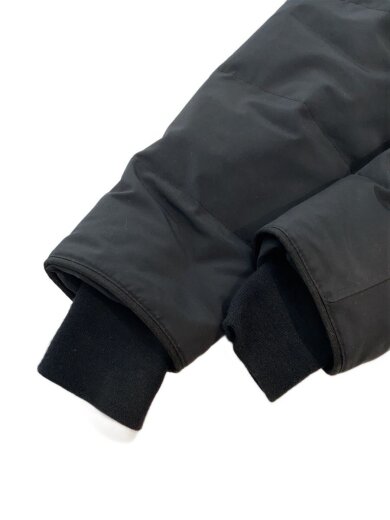 商品画像：ダウンジャケット/S/ポリエステル/BLK/無地/3804MB 6