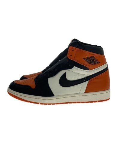 商品画像：ハイカットスニーカー_DZ5485-008/29cm/ORN 1