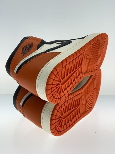 商品画像：ハイカットスニーカー_DZ5485-008/29cm/ORN 4