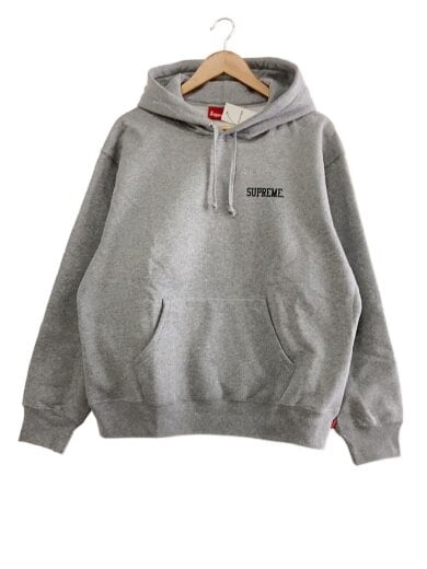 商品画像：24AW/Anarchy Hooded Sweatshirt/パーカー/M/コットン/GRY 1