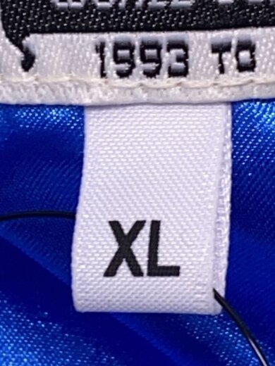 商品画像：スカジャン/XL/ナイロン/BLU/001LJF201004X// 4