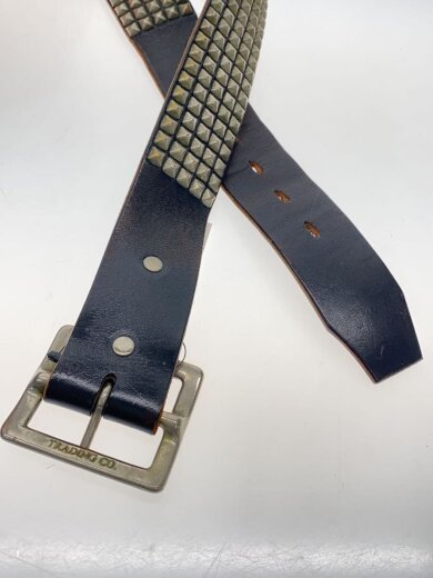 商品画像：ベルト/レザー/SLV/メンズ// 2