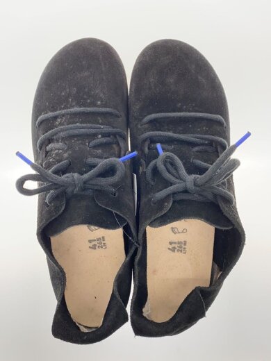 商品画像：モンタナ/シューズ/26.5cm/BLK/スウェード 3