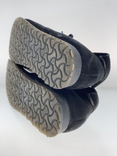 商品画像：モンタナ/シューズ/26.5cm/BLK/スウェード 4