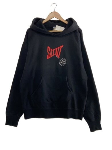 商品画像：パーカー/XL/コットン/BLK/SM-YS8-0000-035 1