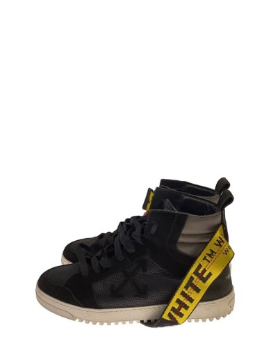 商品画像：ハイカットスニーカー/41/BLK// 1