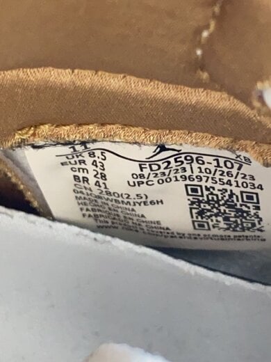 商品画像：AIR JORDAN 1 RETRO HIGH OG_エア ジョーダン 1 RETRO HIGH OG/28cm/W// 5