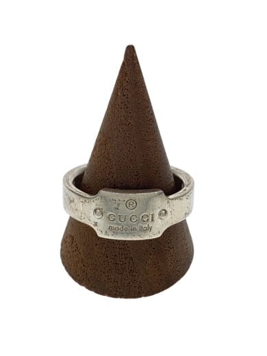 商品画像：リング/SV925/20号/SLV/メンズ 1