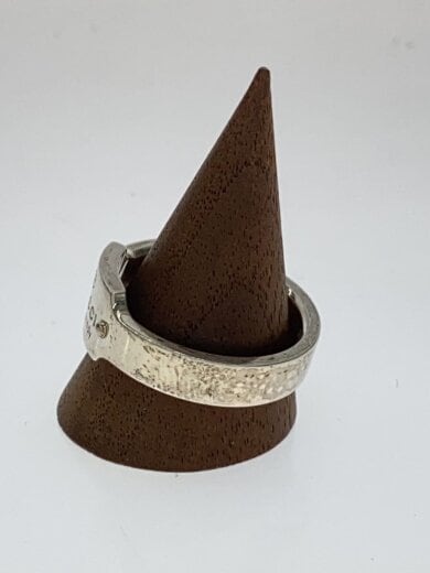 商品画像：リング/SV925/20号/SLV/メンズ 2