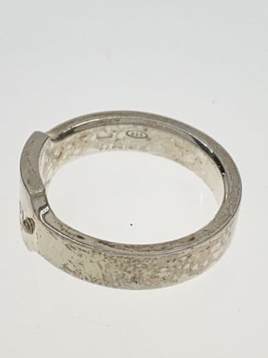 商品画像：リング/SV925/20号/SLV/メンズ 3