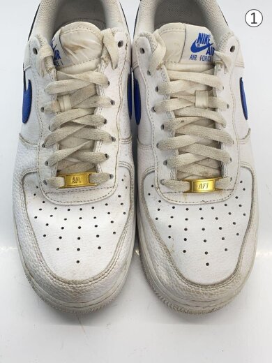 商品画像：AIR FORCE 1 07 LOW_エア フォース 1 07 ロー/27cm/WHT/レザー 6