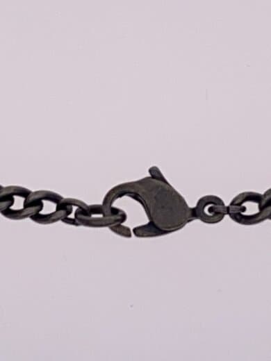 商品画像：FINAL FANTASY XIV//オルシュファンの盾/ネックレス/SV925/SLV/トップ有/メンズ 3