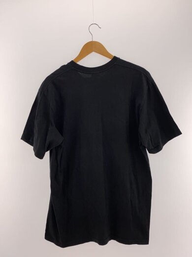 商品画像：23AW Warm up tee/Tシャツ/L/コットン/BLK/裾小穴有 2