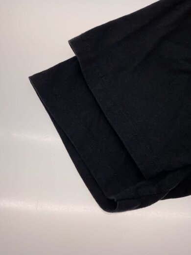 商品画像：23AW Warm up tee/Tシャツ/L/コットン/BLK/裾小穴有 4