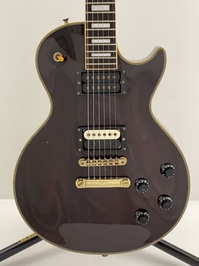 商品画像：LC-60WR mod LC-60WR mod/1980/エレキギター/レスポールタイプ/赤系/HH// 5