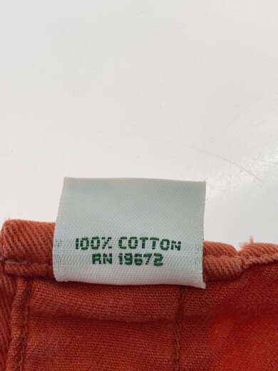 商品画像：80S/ボタンダウン長袖シャツ/XL/コットン/ORN/MADE IN USA/緑タグ/ポニー刺繍// 4
