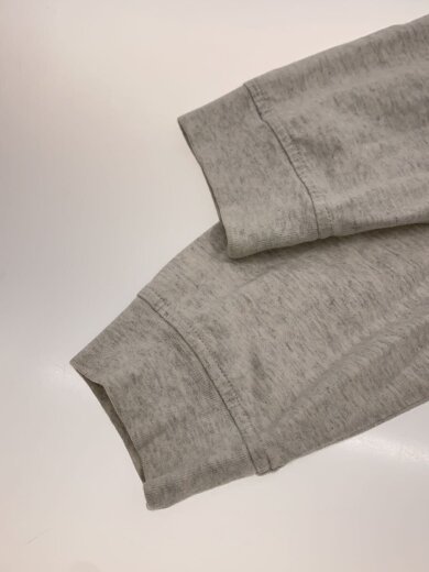 商品画像：SMALL BOX L/S/長袖Tシャツ/M/コットン/GRY/スモールボックスロゴ/杢柄// 4
