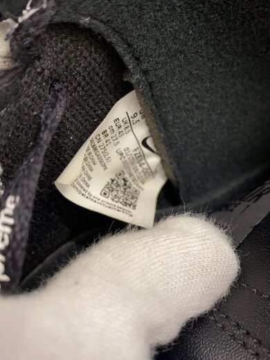 商品画像：AIR FORCE 1 MID_エアフォース 1 ミッド/27.5cm/BLK/レザー// 5