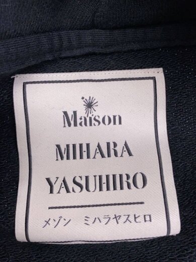 商品画像：パーカー/FREE/コットン/ブラック/K13HD741 3