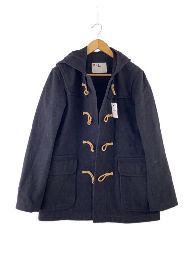 商品画像：コート/M/ウール/GRY/579-210950 1
