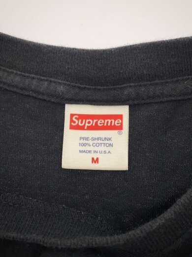 商品画像：2019/Eat Me Tee/Tシャツ/M/コットン/BLK 3