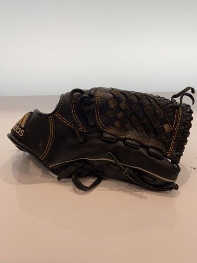 商品画像：DU9628 野球用品/右利き用/BLK/DU9628// 2