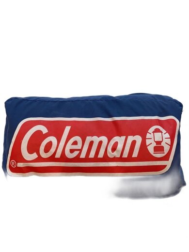 商品画像：2000022260 Coleman/シュラフ/ブルー/2000022260/178×72/// 1