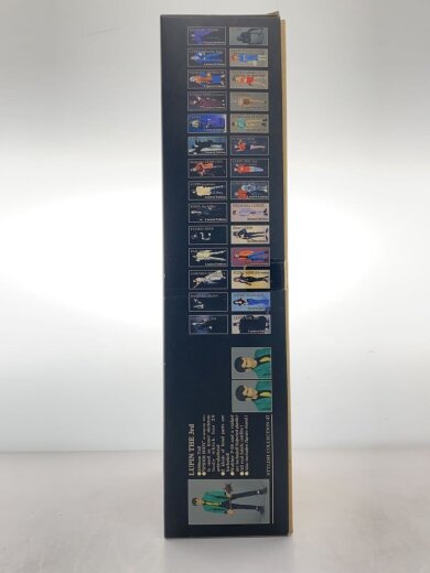 商品画像：フィギュア/スタイリッシュコレクションNo.47 ルパン三世/カリオストロの城// 2