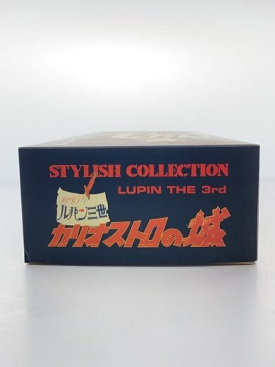 商品画像：フィギュア/スタイリッシュコレクションNo.47 ルパン三世/カリオストロの城// 5
