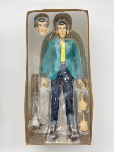 商品画像：フィギュア/スタイリッシュコレクションNo.47 ルパン三世/カリオストロの城// 6