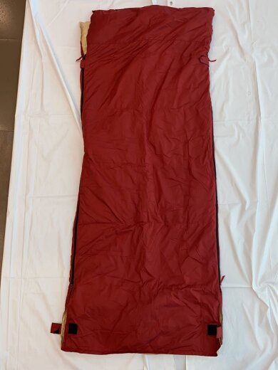 商品画像：BDD-004 シュラフ/レッド/BDD-004/ snow peak スノーピーク// 3