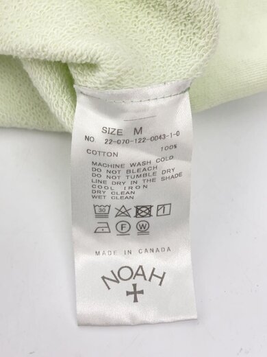 商品画像：スウェット/M/コットン/GRN/Jacquard Polka Dot Coller 4