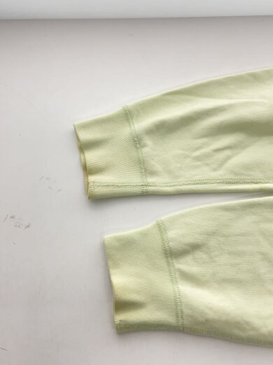 商品画像：スウェット/M/コットン/GRN/Jacquard Polka Dot Coller 5