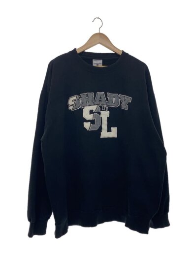 商品画像：SHADY.LTD/スウェット/XL/コットン/BLK 1