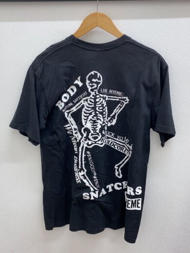 商品画像：Body Snatchers Tee/23ss/Tシャツ/M/コットン/BLK// 2
