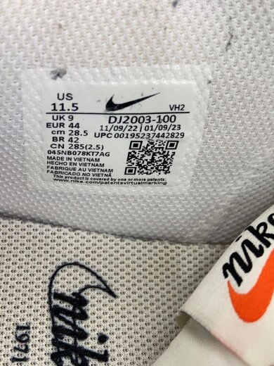 商品画像：AIR MAX EXCEE_エア マックス エクシー/28.5cm/WHT 5