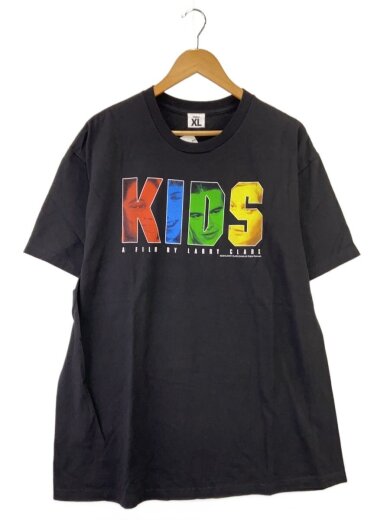 商品画像：Tシャツ/XL/コットン/BLK// 1