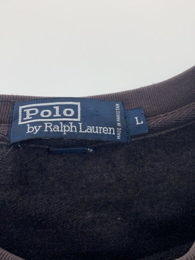 商品画像：スウェット/L/コットン/BRW 3