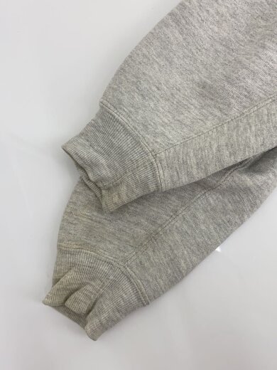 商品画像：カーディガン(厚手)/L/コットン/GRY/無地 5