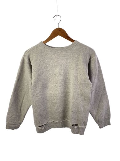 商品画像：Derly/スウェット/M/コットン/GRY 1